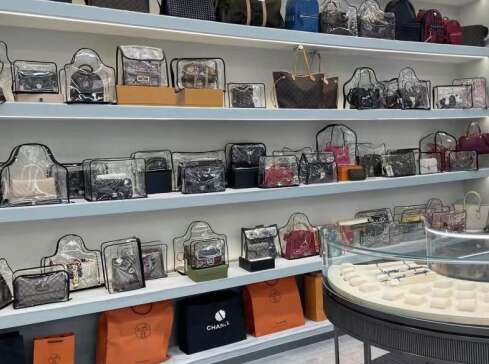 黄南市奢侈品寄卖回收典