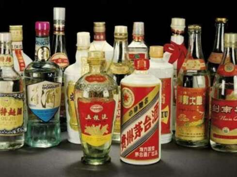 黄南市回收茅台酒老酒